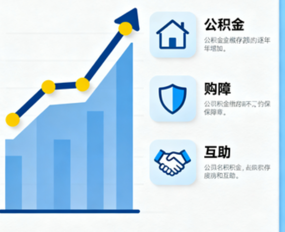 黑龙江住房公积金增值收益：取之于民，用之于民的普惠之道