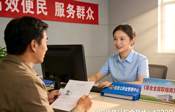 黑龙江住房公积金提取规范全面升级