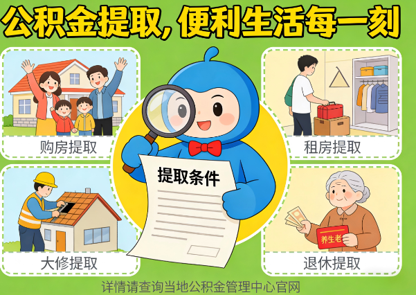 黑龙江住房公积金提取业务的关键注意事项深度解析